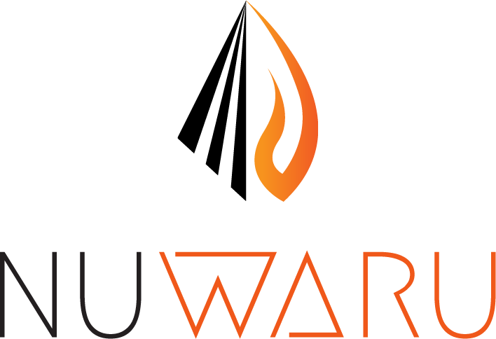 Nuwaru Logo Vertical